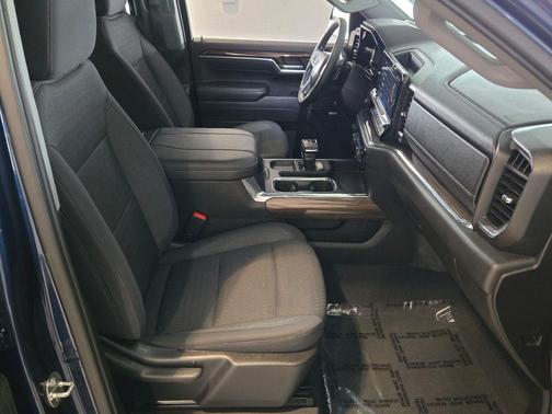 Northsky Blue Metallic 2023 Chevrolet Silverado 1500 RST