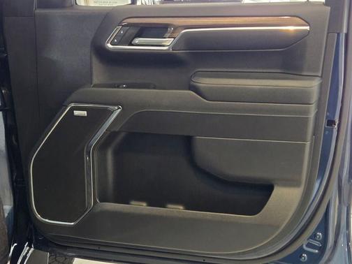 Northsky Blue Metallic 2023 Chevrolet Silverado 1500 RST