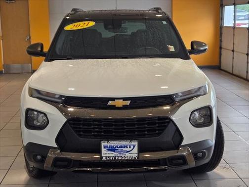 2021 Chevrolet Trailblazer ACTIV