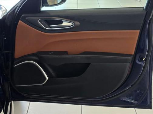 2021 Alfa Romeo Giulia Ti