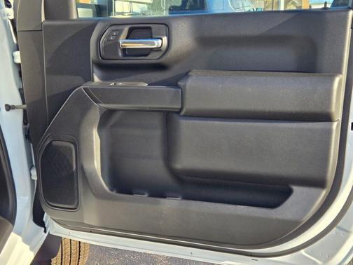 2026 Chevrolet Silverado 3500 WT