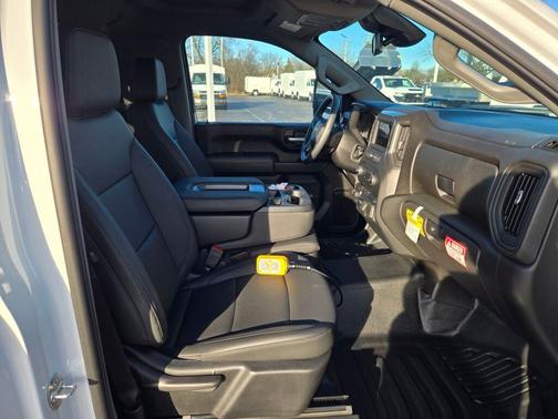 2026 Chevrolet Silverado 3500 WT