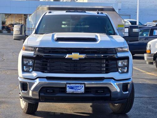 2026 Chevrolet Silverado 3500 WT