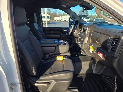 2026 Chevrolet Silverado 3500 WT