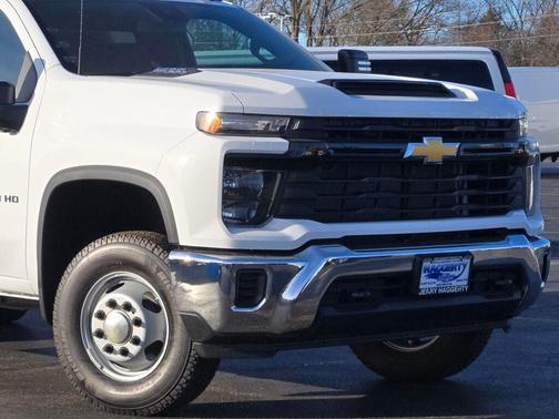 2026 Chevrolet Silverado 3500 WT