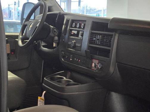 2025 Chevrolet Express 2500 RWD 2500 Extended Wheelbase WT