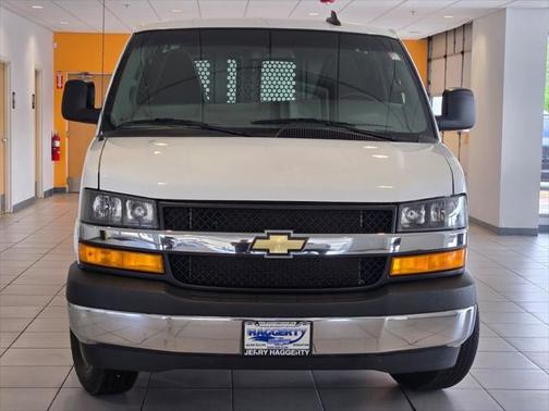 2023 Chevrolet Express 2500 RWD 2500 Regular Wheelbase WT