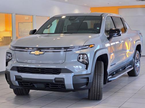 2026 Chevrolet Silverado EV LT