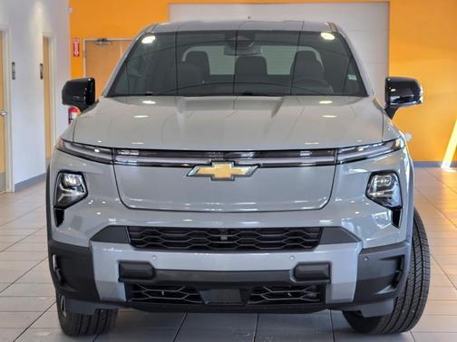 2026 Chevrolet Silverado EV LT