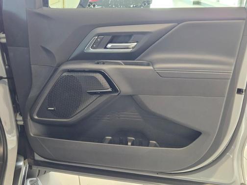 2026 Chevrolet Silverado EV LT