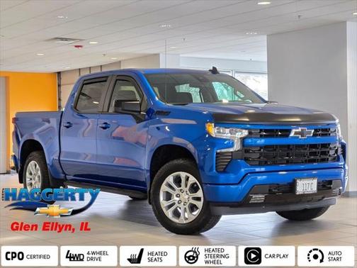 2023 Chevrolet Silverado 1500 RST
