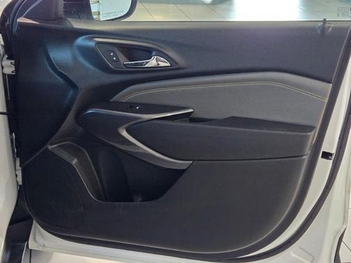 2025 Chevrolet Trax FWD ACTIV