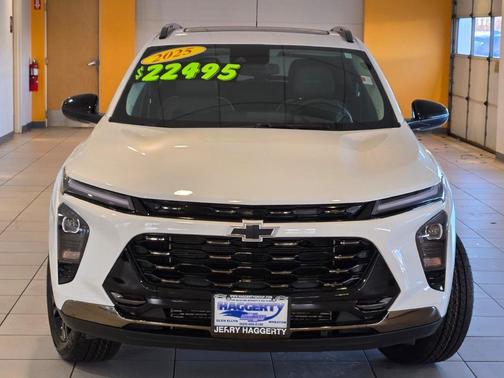 2025 Chevrolet Trax FWD ACTIV