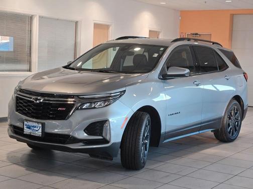 2023 Chevrolet Equinox FWD RS