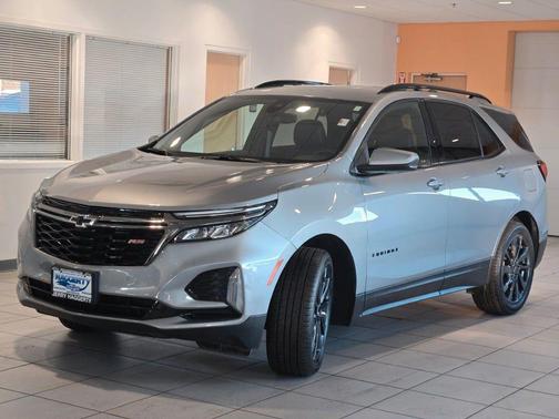 2023 Chevrolet Equinox FWD RS