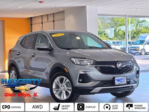 2023 Buick Encore GX Preferred