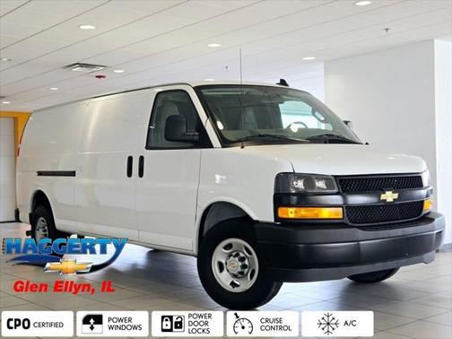2023 Chevrolet Express 2500 RWD 2500 Extended Wheelbase WT