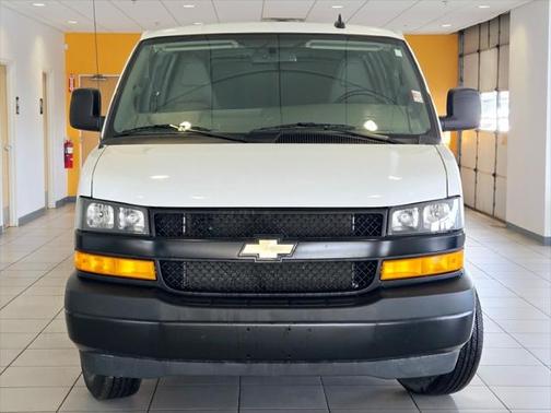 2023 Chevrolet Express 2500 RWD 2500 Extended Wheelbase WT