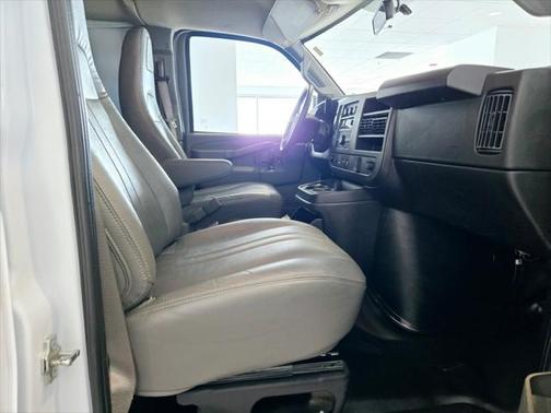 2023 Chevrolet Express 2500 RWD 2500 Extended Wheelbase WT