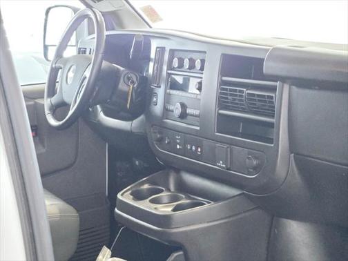 2023 Chevrolet Express 2500 RWD 2500 Extended Wheelbase WT