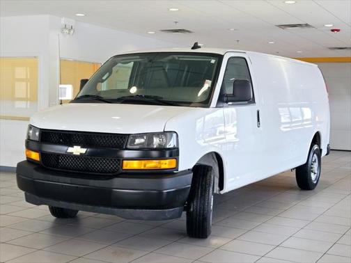 2023 Chevrolet Express 2500 RWD 2500 Extended Wheelbase WT