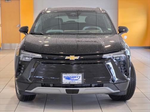 2025 Chevrolet Blazer EV eAWD LT