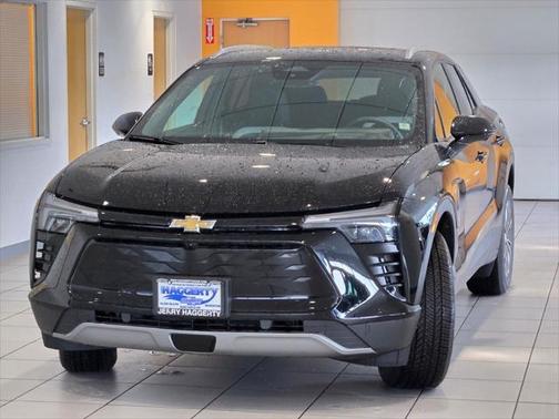 2025 Chevrolet Blazer EV eAWD LT