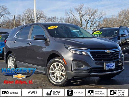 2023 Chevrolet Equinox 1LT