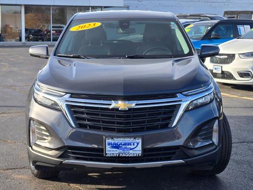 2023 Chevrolet Equinox 1LT