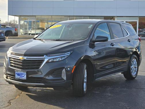 2023 Chevrolet Equinox 1LT