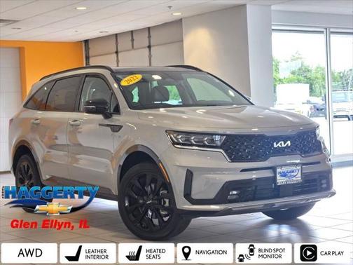 2022 Kia Sorento SX