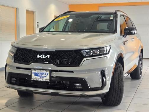 2022 Kia Sorento SX