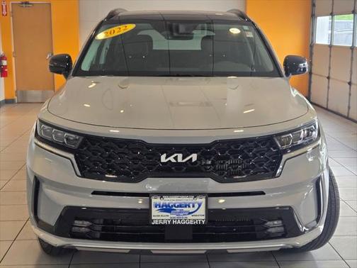 2022 Kia Sorento SX