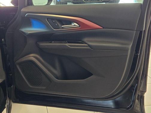 Black 2024 Chevrolet Equinox EV RS