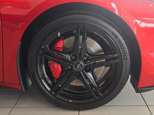 2026 Chevrolet Corvette Stingray w/2LT