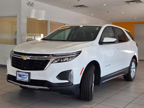 2023 Chevrolet Equinox 1LT