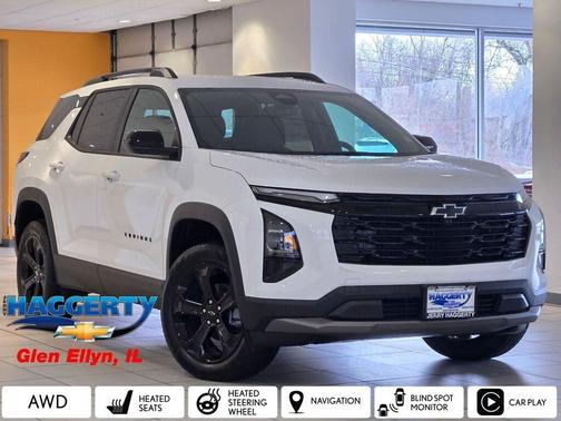 2026 Chevrolet Equinox 1LT