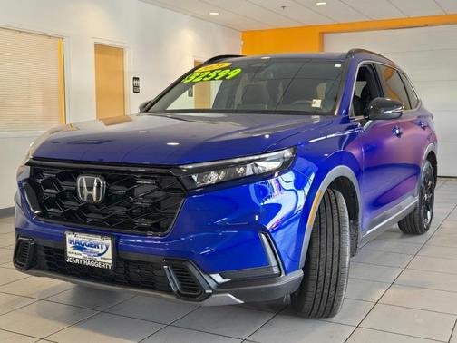 2024 Honda CR-V Hybrid Sport AWD