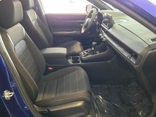 2024 Honda CR-V Hybrid Sport AWD