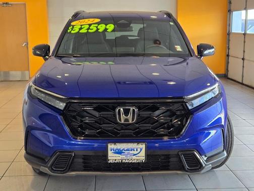 2024 Honda CR-V Hybrid Sport AWD
