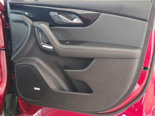Radiant Red Tintcoat 2023 Chevrolet Blazer RS