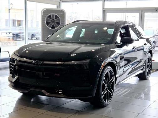 2025 Chevrolet Blazer EV eAWD SS