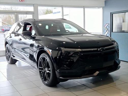 2025 Chevrolet Blazer EV eAWD SS