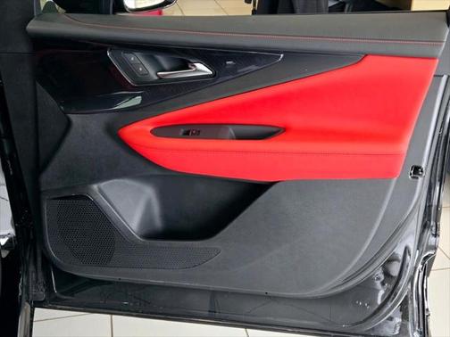 2025 Chevrolet Blazer EV eAWD SS