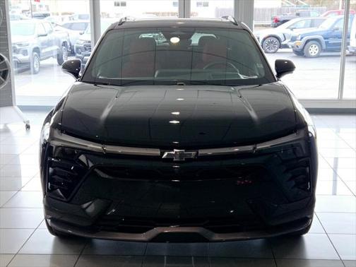 2025 Chevrolet Blazer EV eAWD SS
