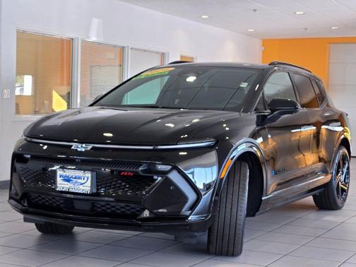 2024 Chevrolet Equinox EV RS