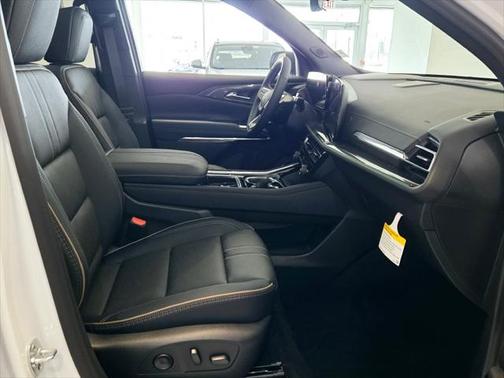 2025 Chevrolet Traverse High Country