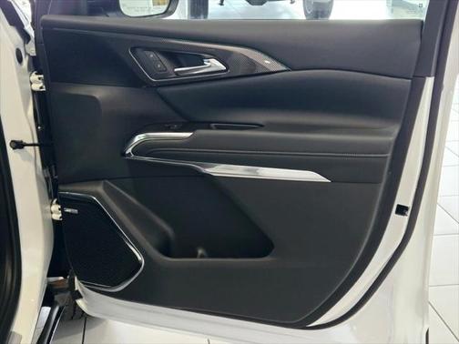 2025 Chevrolet Traverse High Country