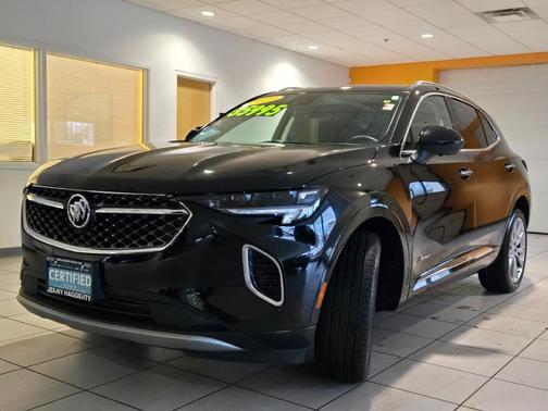 2023 Buick Envision Avenir AWD