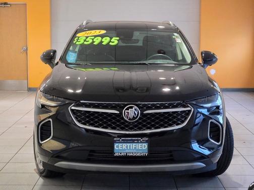 2023 Buick Envision Avenir AWD